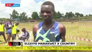 Daniel Simiyu wins Elgeyo Marakwet cross county marathon series | Scoreline