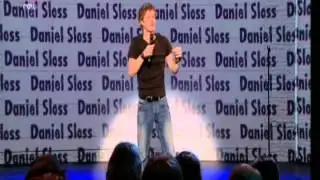 Daniel Sloss on Russell Howard