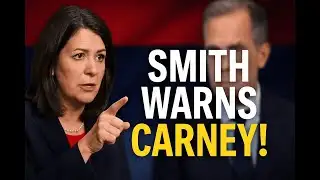 Danielle Smith Fires Back: “Alberta Won’t Be Silenced!”