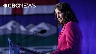Danielle Smith gets overwhelming endorsement from UCP faithful