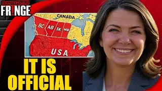 Danielle Smith makes her word CLEAR on Alberta Independence and WEXIT. Canada running out of time.