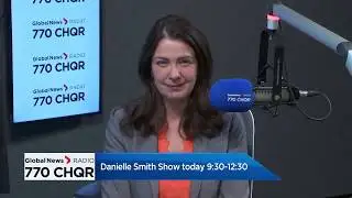 Danielle Smith on Justin Trudeau