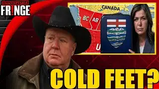 Danielle Smith SILENCES INDEPENDENCE in Alberta?