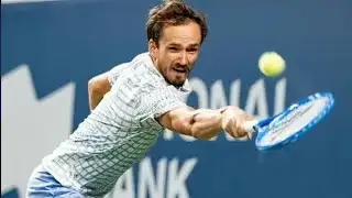 Daniil Medvedev Suffers Shock Exit at Cincinnati Open Amid Ongoing Struggles