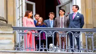 Danish Royal Family officially kick off special event in US