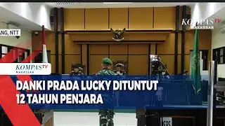 Danki Prada Lucky Sentenced to 12 Years in Prison