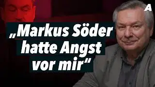 „Dann wäre Söder der Politik erspart geblieben“ – Waldemar Hartmann im Gespräch