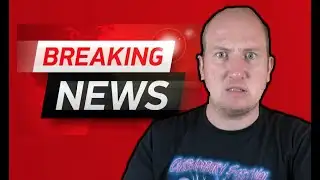 Danny Hyde Does THE NEWS | The News That MATTERS!