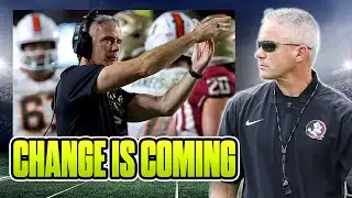 Danny Kanell reacts to Florida State