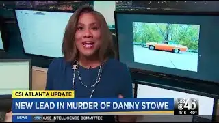 Danny Stowe 40 years later - CSI Atlanta #2