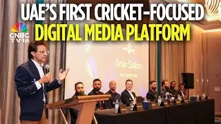 Danube Group Enters New Segment, Launches UAE’s First Cricket-Focused Digital Media Platform