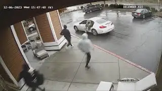 Danville consignment store hit by sledgehammer-wielding thieves in broad daylight