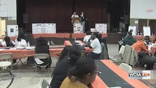 Danville youth present solutions to try and eradicate gun violence