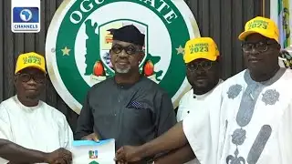 Dapo Abiodun Declares Intention To Run For Second Term As Ogun State Governor