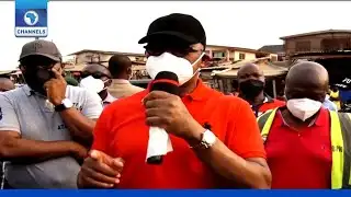 Dapo Abiodun Promises Completion Of Abandoned Projects In Ogun State