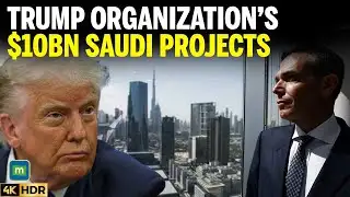 Dar Global & Trump Organization Launch $10 Billion Luxury Projects in Saudi Arabia