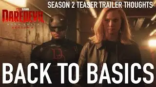 Daredevil: Born Again Season 2 Brings the Crew Back Together (Teaser Trailer Thoughts)