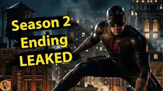 Daredevil Born Again Season 2 ending Leaked