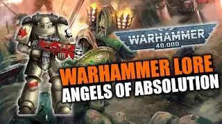Dark Angels Successors: Angels Of Absolution Lore! | Warhammer 40k 10th Edition