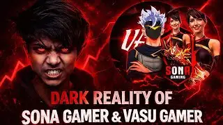 DARK REALTY OF SONA GMR & VASU GMR 🤬 || BOBBY LIVE EXPOSED SONA GMR || @SonaGaming_09