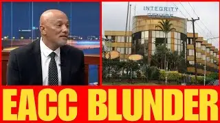Dark Scheme Exposed! EACC Summons a Dead Suspect To Its Offices Over Corruption Allegations