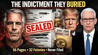DARK Secrets Hidden in the DRAFT Epstein Indictment FINALLY EXPOSED