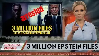 DARK SECRETS INSIDE ALL 3 MILLION EPSTEIN FILES FINALLY EXPOSED