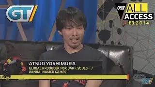 Dark Souls 2 DLC Interview