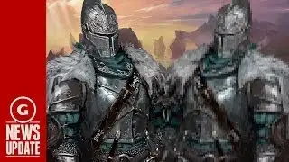 Dark Souls 2 graphics downgrade claims addressed by From Software - GS News Update
