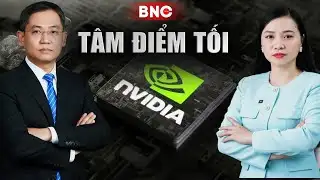 Dark Spot: Behind NVIDIA CEO