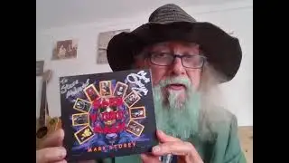 DARK VOODOO MAGIC by Mark Storey reviewed by Steve Andrews.
