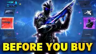 Dark Wraith Mythic Drop | Mythic Type 25 Deepstar Piercer | Before You Buy | COD Mobile | CODM
