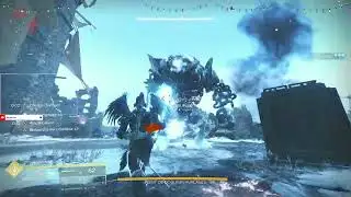 DarkAge Hunt Event (Titan) - Solo Flawless Ruine de la Guerrière: Arc, Glaive, Épée Only (1 Loadout)