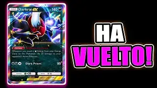 DARKRAI GIRATINA IS BACK! *NEW DECK* Pokemon TCG Pocket