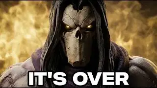 Darksiders is Finally Finished.