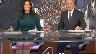 Darlene Rodriguez (WNBC Today In NY) 12/3/21