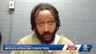 Darrell Brooks appealing Waukesha Christmas Parade attack conviction