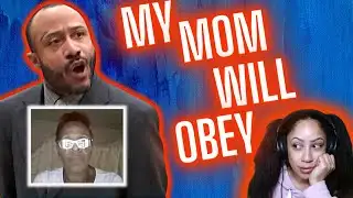 DARRELL BROOKS betrayed by MOTHER