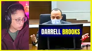DARRELL BROOKS Lost His chance to Testify in Court