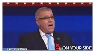 Darren Bailey officially launches campaign