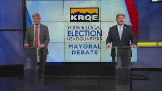 Darren White and Tim Keller