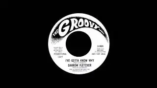 Darrow Fletcher - I