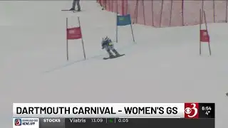 Dartmouth Carnival - day one