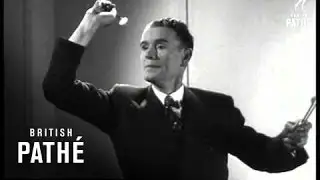 Darts With Champion Jim Pike (1946)