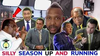 Daryl Vaz EXTRADITION Rumors 🇯🇲