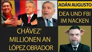 Das Problem: Morena und der Drogenkartell – Zwei Seiten derselben Medaille!