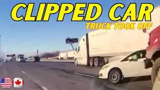 Dash Cam Owners USA & Canada Crash Compilation - Dec 17, 2025