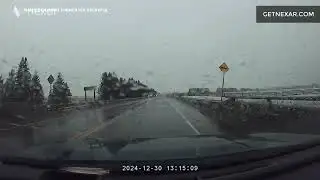 Dashcam Captures Nightmare Road-Rage Incident