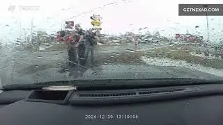 Dashcam Captures Nightmare Road-Rage Incident