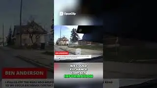 Dashcam Captures Pickup Truck Crash  Accident Explained!